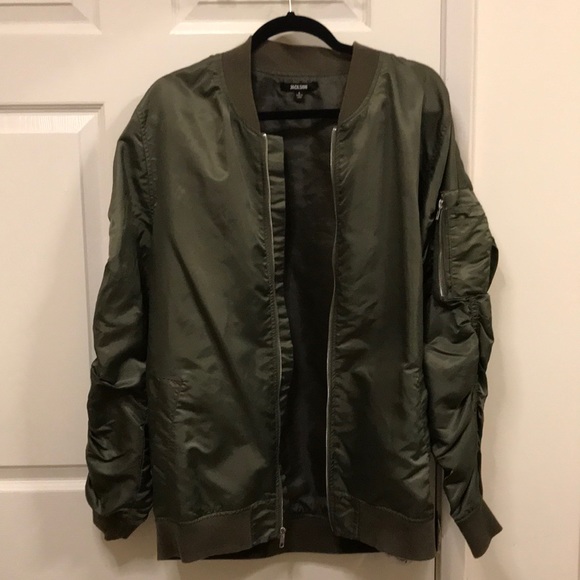 Jackson Bomber Jacket - Picture 1 of 3